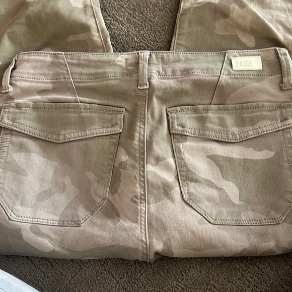 PAIGE MAYSLIE JOGGER CAMO - Picture 3 of 6